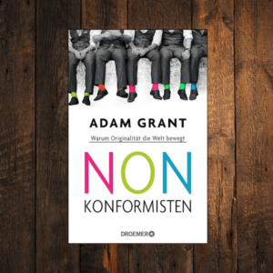 Nonkonformisten – Adam Grant 