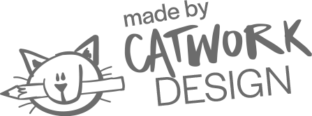 Catwork Design • Logo-Design, Corporate-Design, Webdesign und mehr