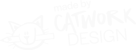 Webdesign von Catwork - Logos, Webdesign und mehr.